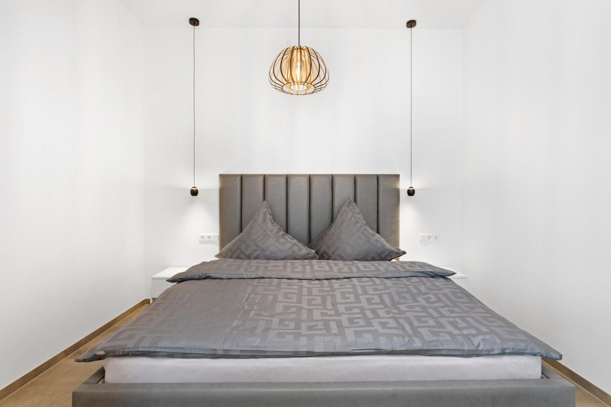 Premium Smartapart Julia Zentral Und Modern Mit Smarthome Tettnang Kültér fotó
