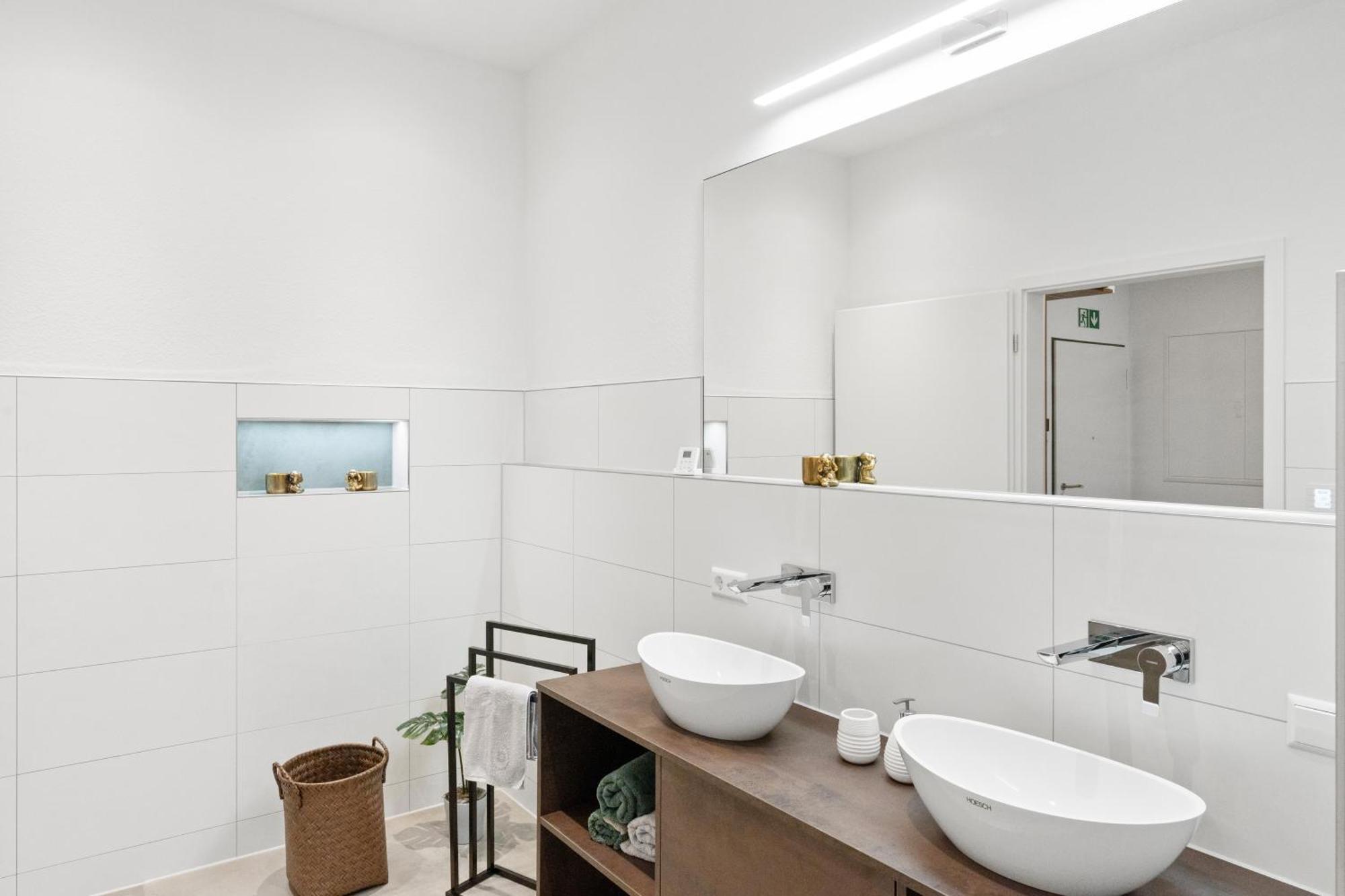 Premium Smartapart Julia Zentral Und Modern Mit Smarthome Tettnang Kültér fotó