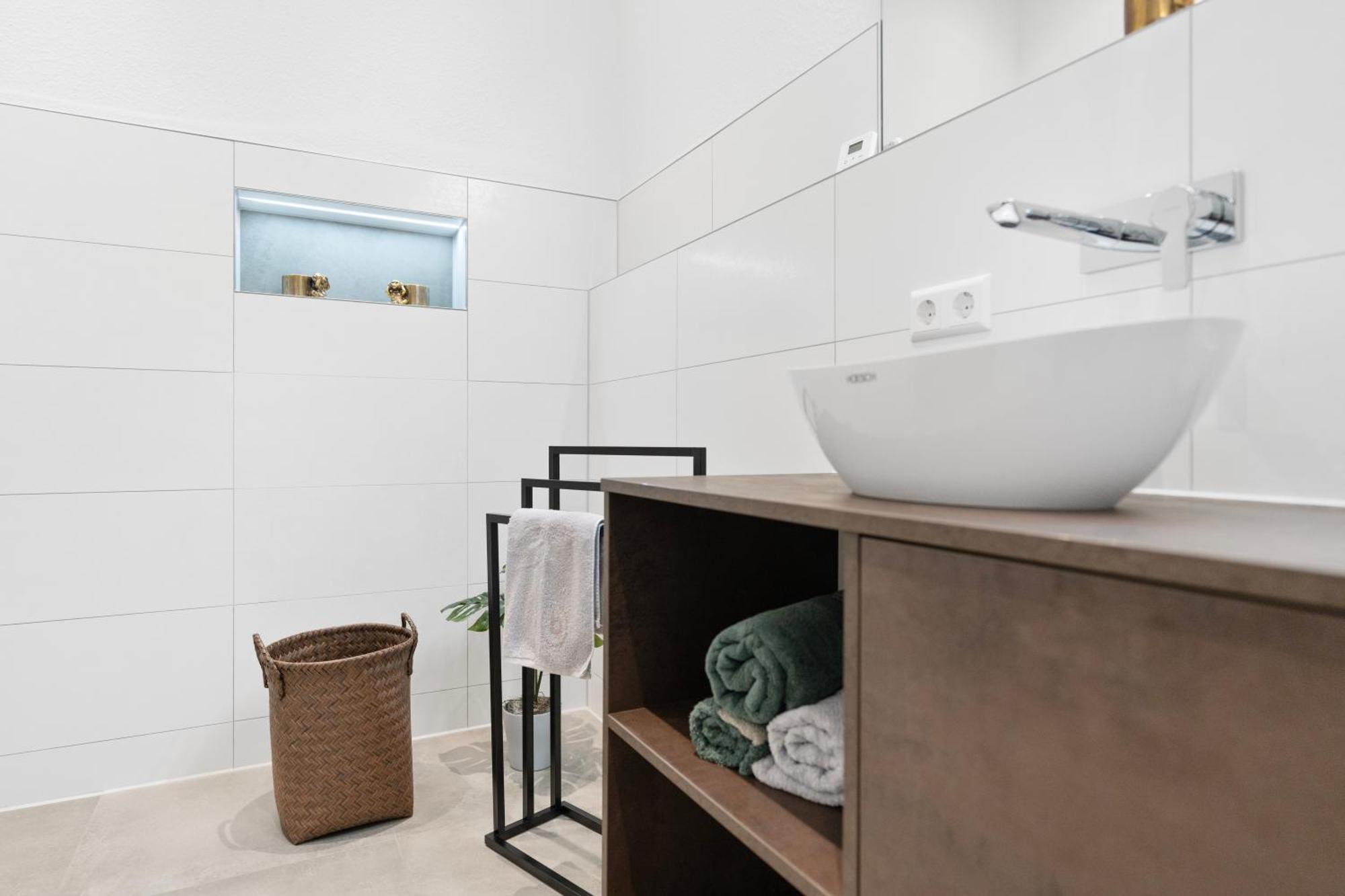 Premium Smartapart Julia Zentral Und Modern Mit Smarthome Tettnang Kültér fotó