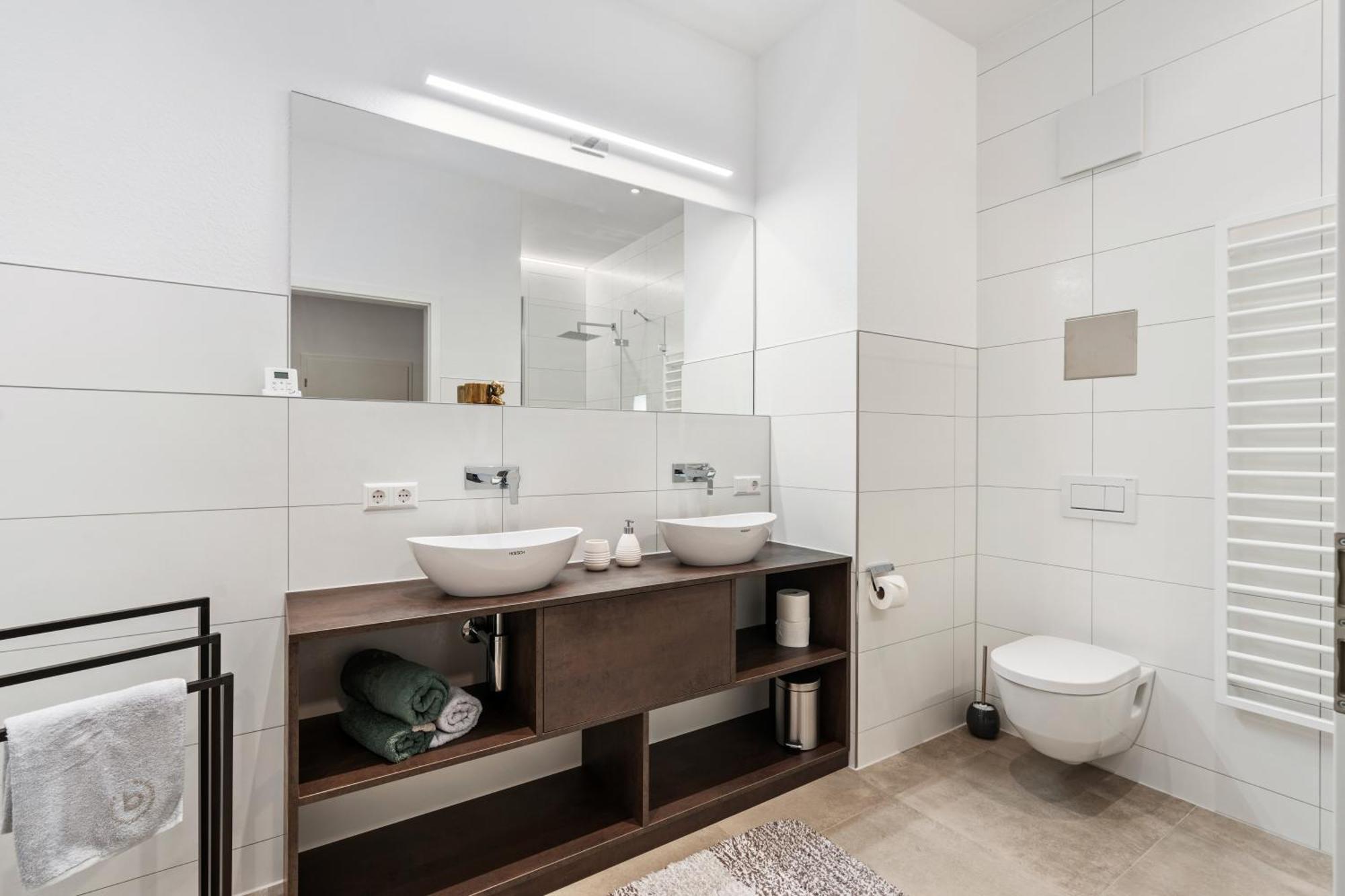 Premium Smartapart Julia Zentral Und Modern Mit Smarthome Tettnang Kültér fotó