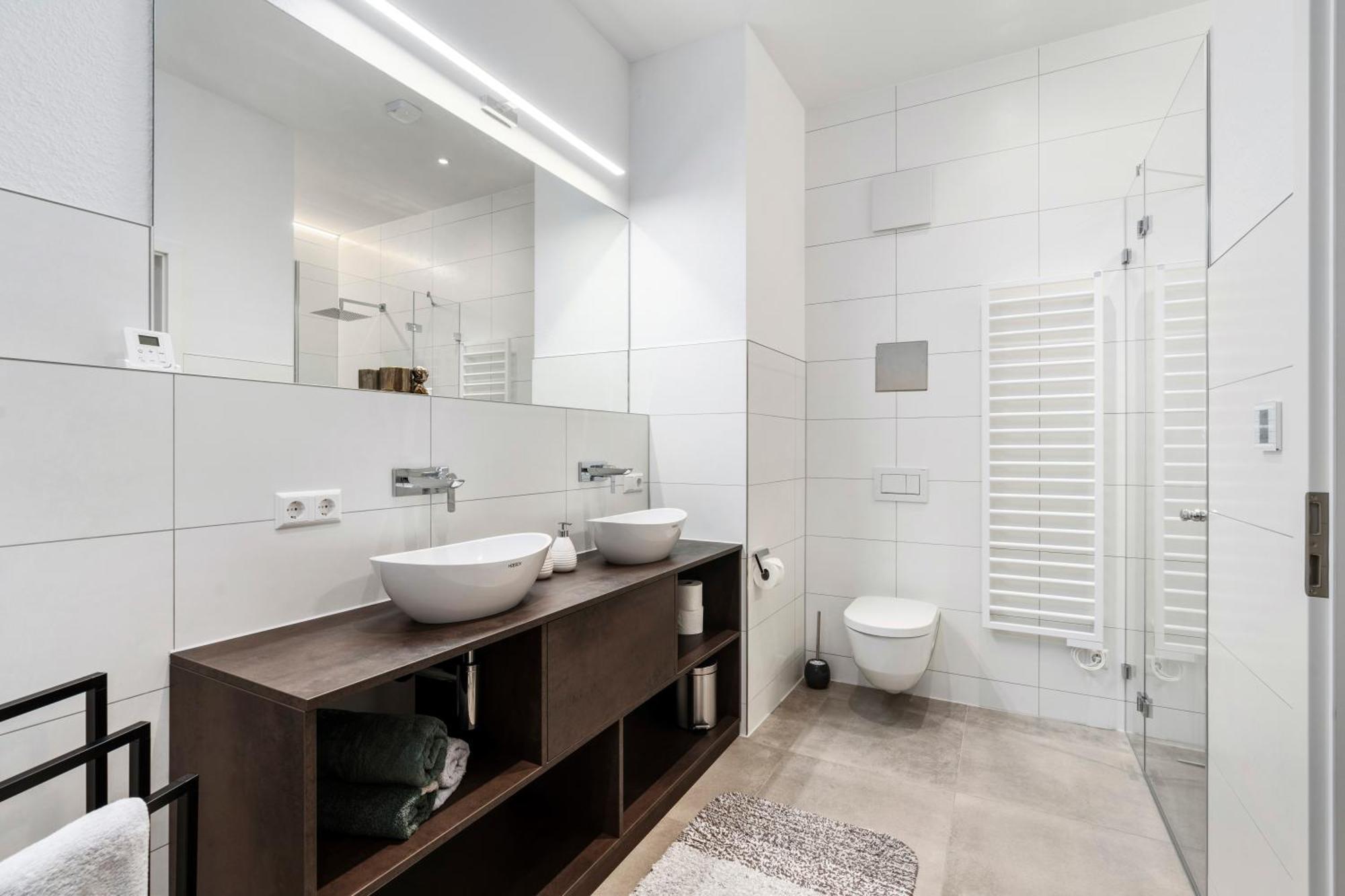 Premium Smartapart Julia Zentral Und Modern Mit Smarthome Tettnang Kültér fotó