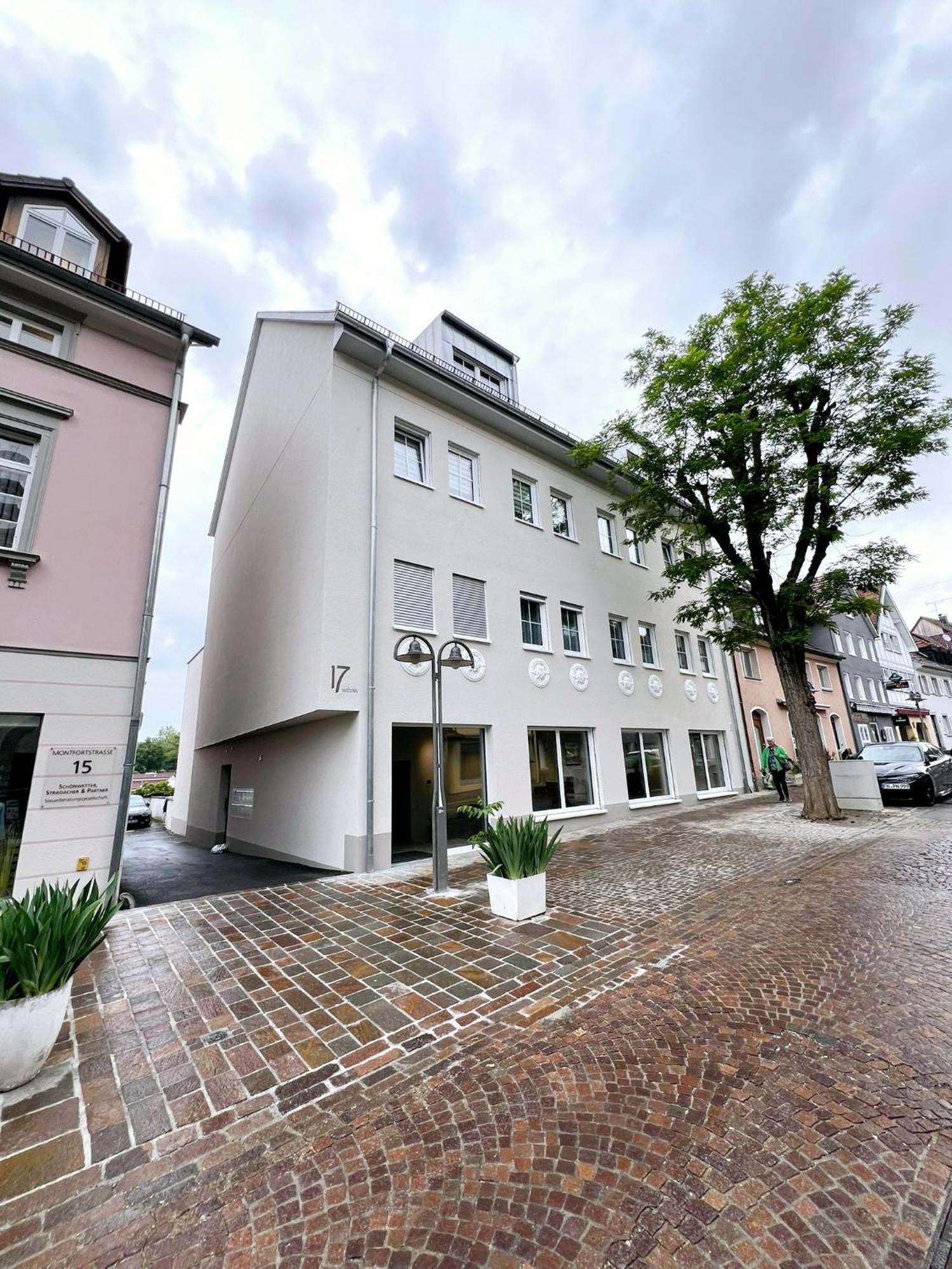 Premium Smartapart Julia Zentral Und Modern Mit Smarthome Tettnang Kültér fotó