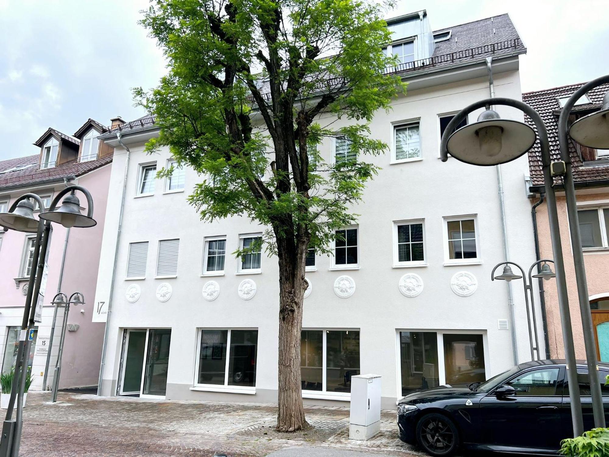 Premium Smartapart Julia Zentral Und Modern Mit Smarthome Tettnang Kültér fotó