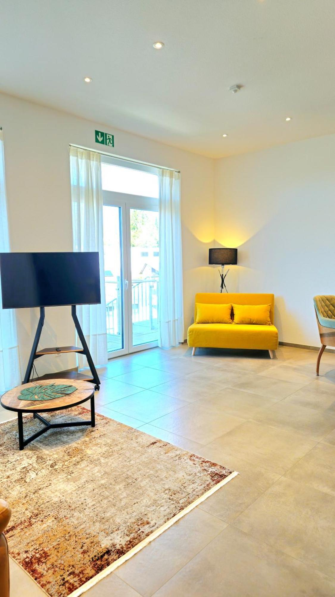 Premium Smartapart Julia Zentral Und Modern Mit Smarthome Tettnang Kültér fotó